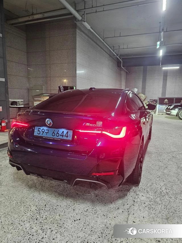 BMW i4 id 4683018 из Кореи 7