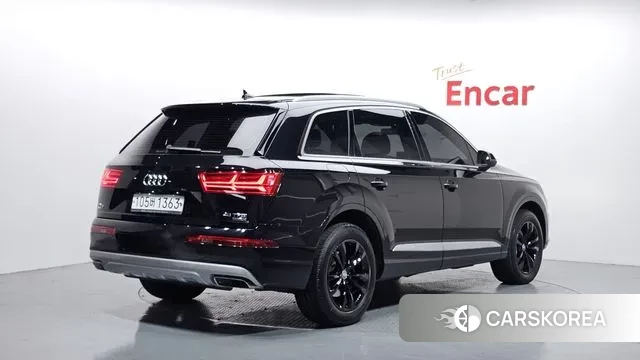 Audi Q7 (4M) id 3573748 из Кореи 12