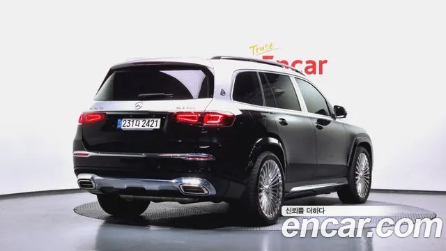 Mercedes-Benz GLS - Class X167 id 2806655 из Кореи 12