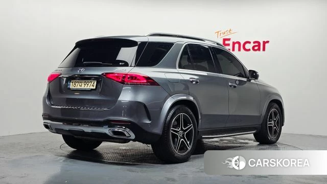Mercedes-Benz GLE-Class W167 id 4577104 из Кореи 12