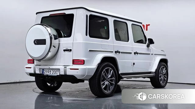 Mercedes-Benz G-Class W465 id 4706174 из Кореи 12