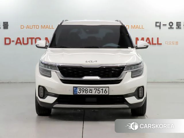 Kia Seltos id 4601339 из Кореи 12