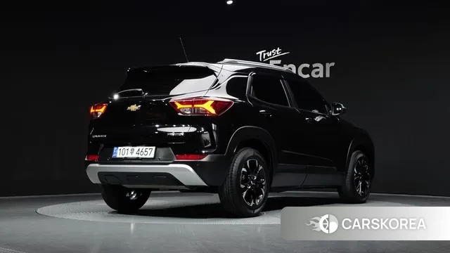 Chevrolet (GM Daewoo) Trailblazer id 3524709 из Кореи 12