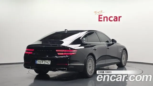 Genesis G80 (RG3) id 2906034 из Кореи 12