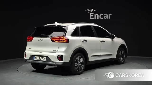 Kia The New Niro id 3752684 из Кореи 12
