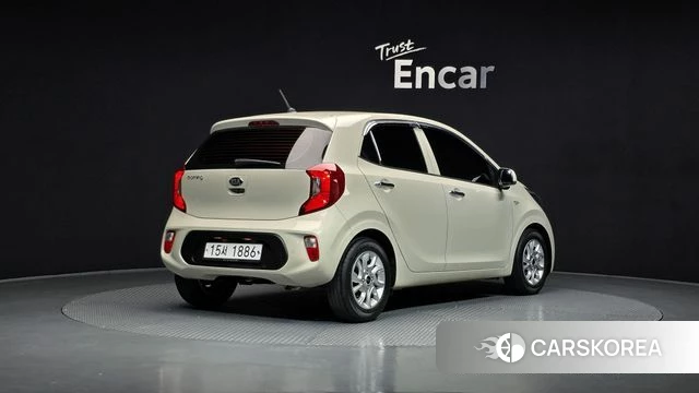 Kia All New Morning (JA) id 4304811 из Кореи 12