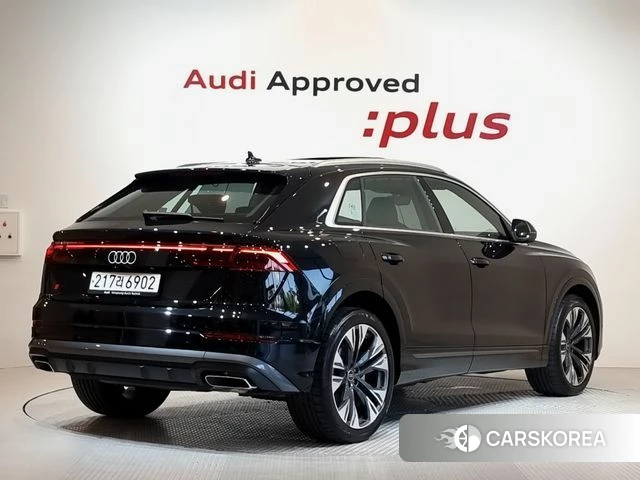 Audi Q8 (4M) id 4456298 из Кореи 12
