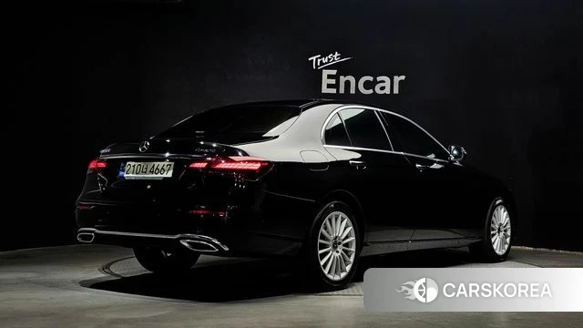 Mercedes-Benz E-Class W213 id 4573069 из Кореи 12