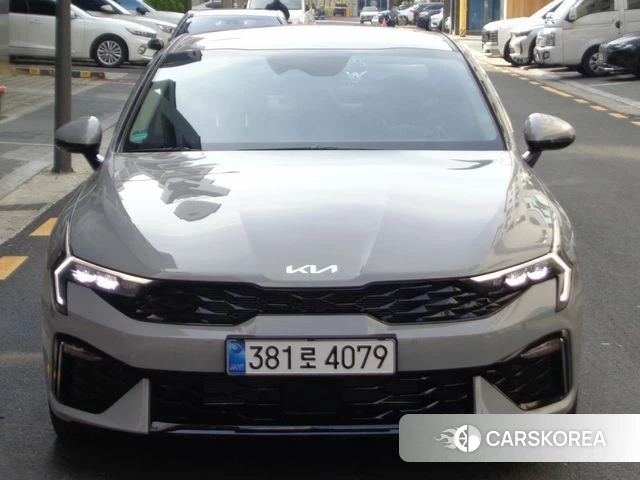 Kia The New K5 3rd generation id 3933672 из Кореи 12