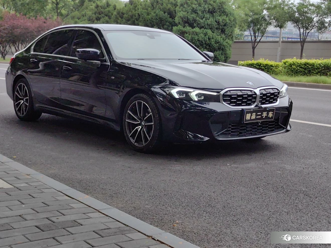 BMW 3 series id 4405739 из Китая 12