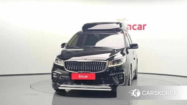 Kia The New Carnival id 4519921 из Кореи 12