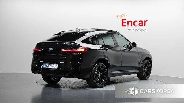 BMW X4 (G02) id 4200648 из Кореи 12