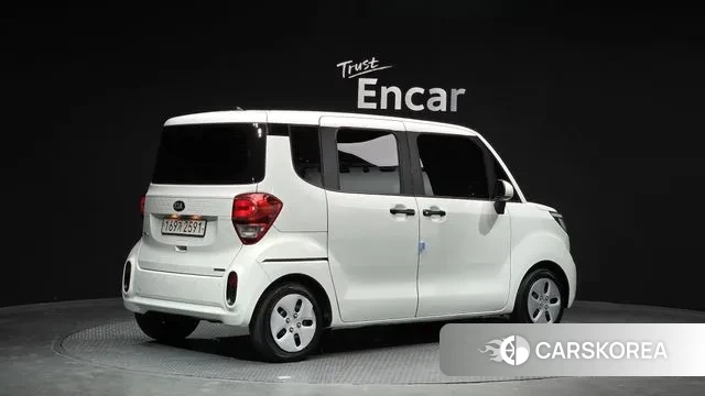 Kia The New Ray id 3760894 из Кореи 12