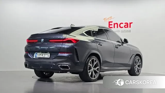 BMW X6 (G06) id 3054743 из Кореи 12