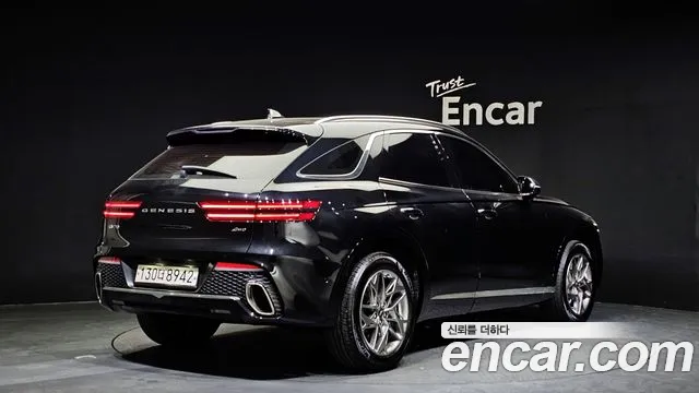 Genesis GV70 id 2297764 из Кореи 12