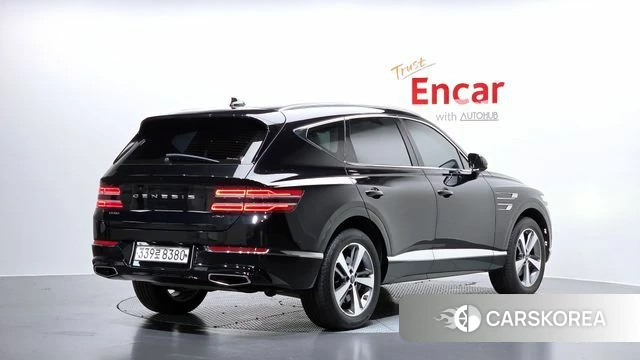 Genesis GV80 id 4284730 из Кореи 12