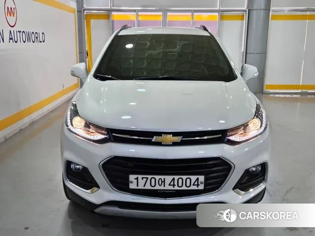 Chevrolet (GM Daewoo) The New Trax id 3636295 из Кореи 12