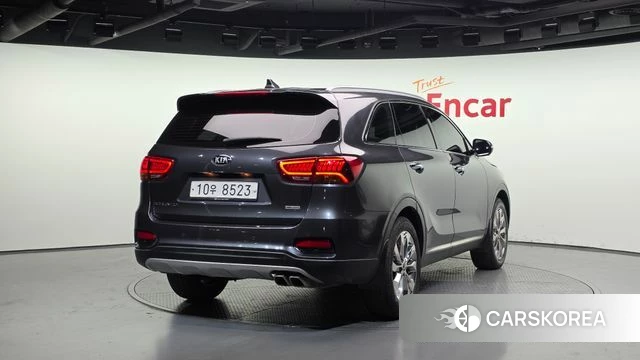 Kia The New Sorento id 4188729 из Кореи 12