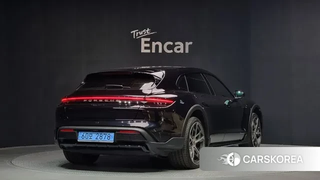 Porsche Taycan id 3341518 из Кореи 12