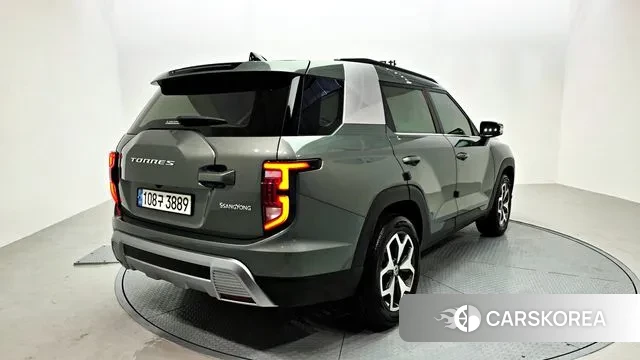 Ssangyong Torres id 3670637 из Кореи 12