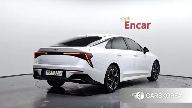 Kia The New K5 3rd generation id 2983962 из Кореи 12