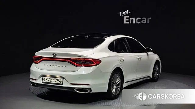 Hyundai Grandeur IG id 3050755 из Кореи 12
