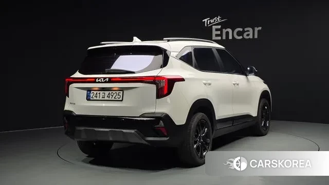 Kia The New Seltos id 3492205 из Кореи 12