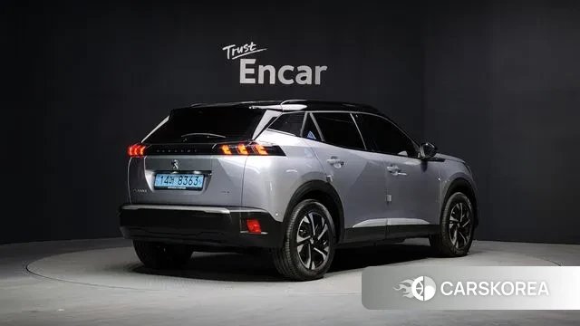 Peugeot e-2008 second generation id 3630380 из Кореи 12