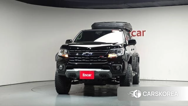 Chevrolet (GM Daewoo) Real New Colorado id 4731572 из Кореи 12