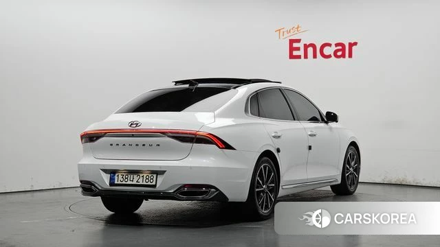 Hyundai The New Grandeur IG id 4283222 из Кореи 12