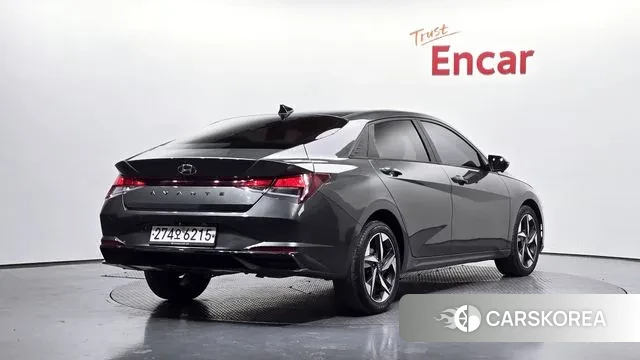 Hyundai Avante (CN7) id 3514578 из Кореи 12