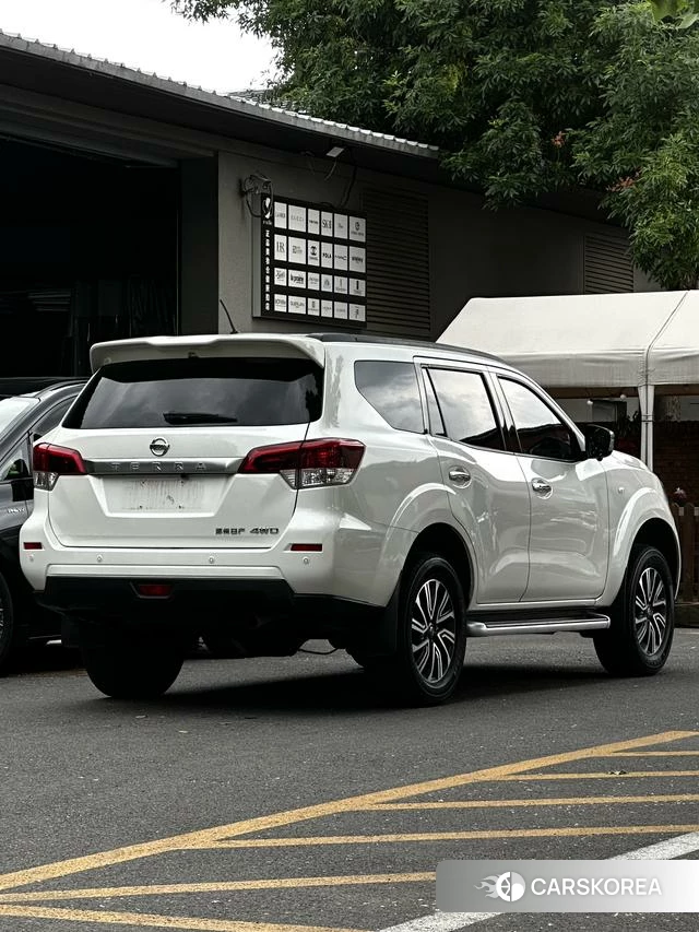 Nissan Tuda 2022 Белый из Китая, фото 2
