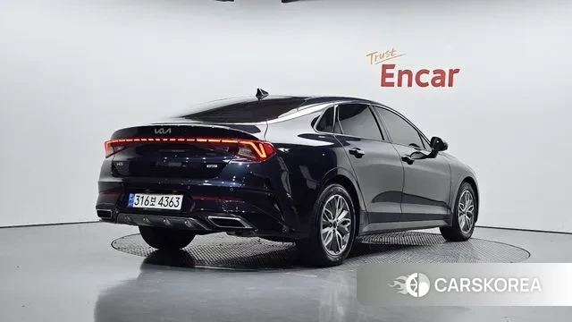 Kia K5 Hybrid 3rd Generation id 3437479 из Кореи 12