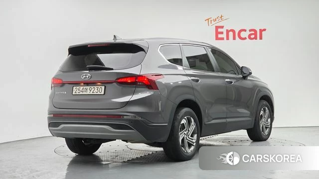 Hyundai The New Santa Fe id 4549928 из Кореи 12