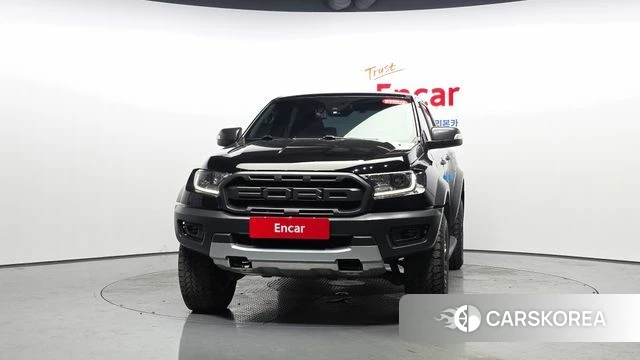 Ford Ranger 3rd Generation id 4764121 из Кореи 12