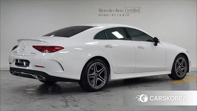 Mercedes-Benz CLS-Class C257 id 3596635 из Кореи 9