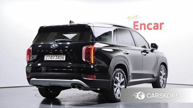 Hyundai Palisade id 4323775 из Кореи 12