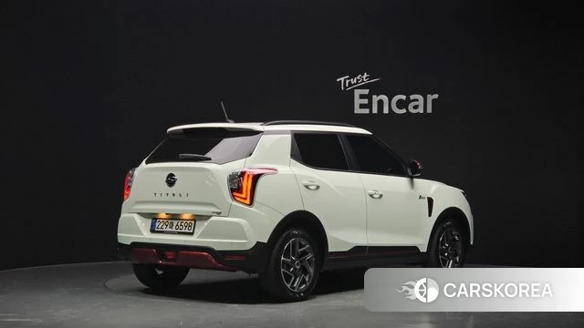 Ssangyong Berry New Tivoli id 4250092 из Кореи 12