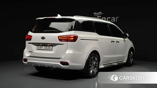 Kia The New Carnival id 4357037 из Кореи 12
