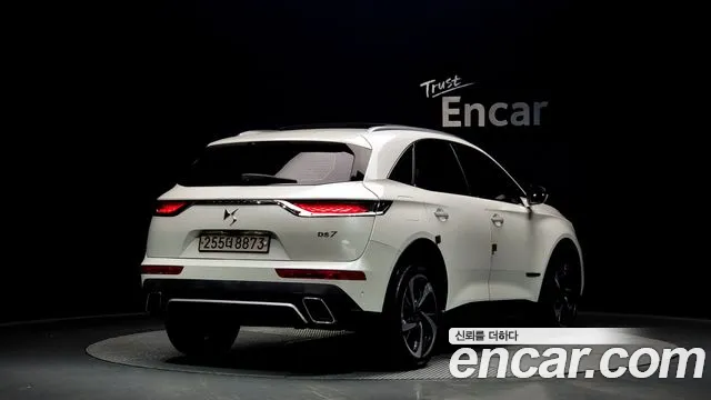Citroen / DS DS7 Crossback id 2855454 из Кореи 12