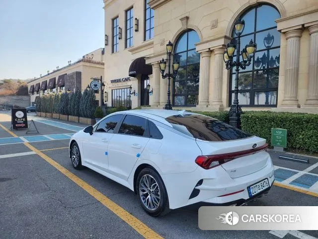 Kia K5 3rd generation id 3788280 из Кореи 12