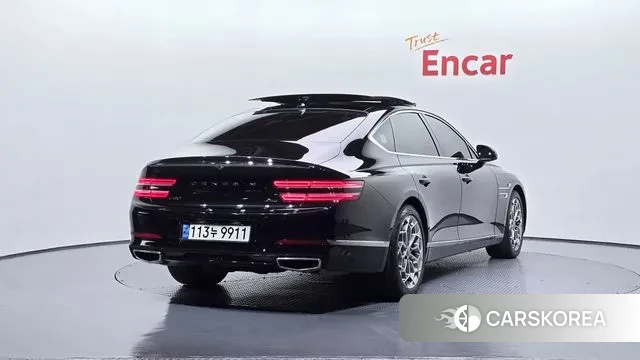 Genesis G80 (RG3) id 3033183 из Кореи 12