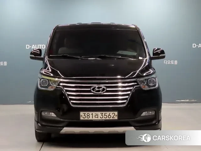Hyundai The New Grand Starex id 3622199 из Кореи 12