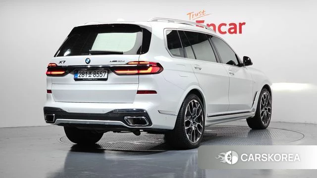 BMW X7 (G07) id 4584244 из Кореи 12