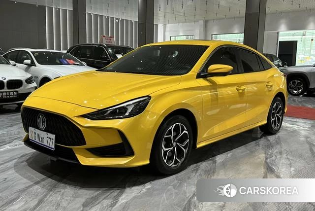 MG MG5 id 4219982 из Китая 12