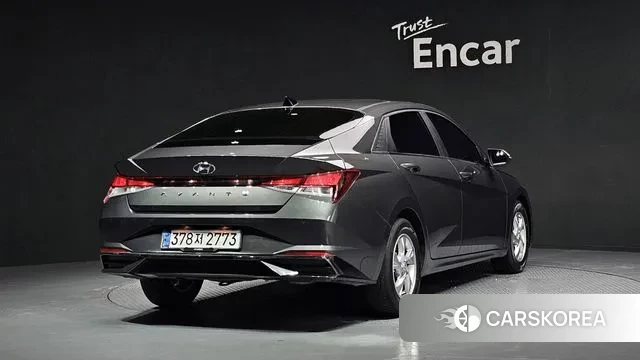 Hyundai Avante (CN7) id 2902048 из Кореи 12