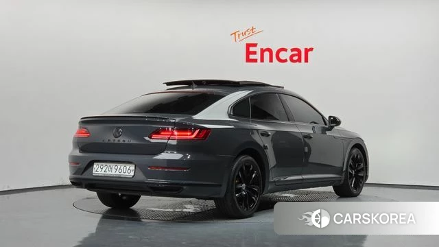 Volkswagen Arteon id 4683977 из Кореи 12