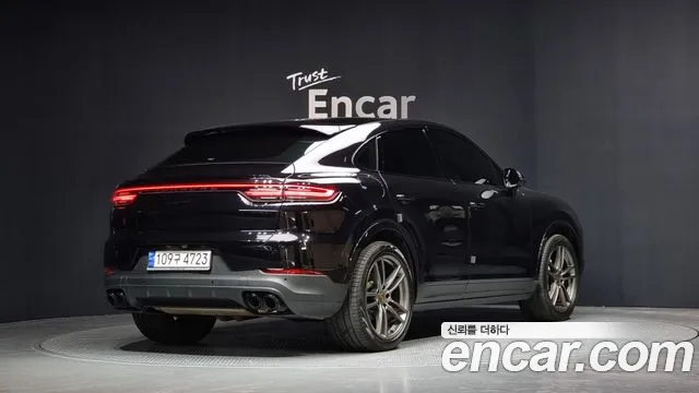 Porsche Cayenne (PO536) id 2679109 из Кореи 12