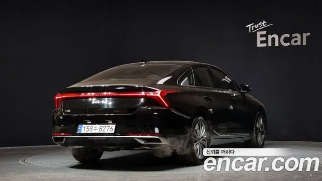 Kia K8 id 2314036 из Кореи 12