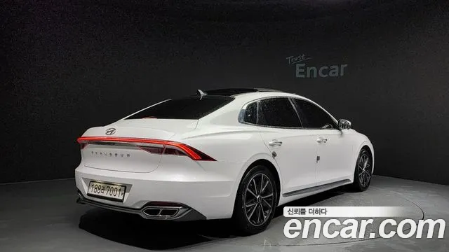 Hyundai The New Grandeur IG id 2849992 из Кореи 12